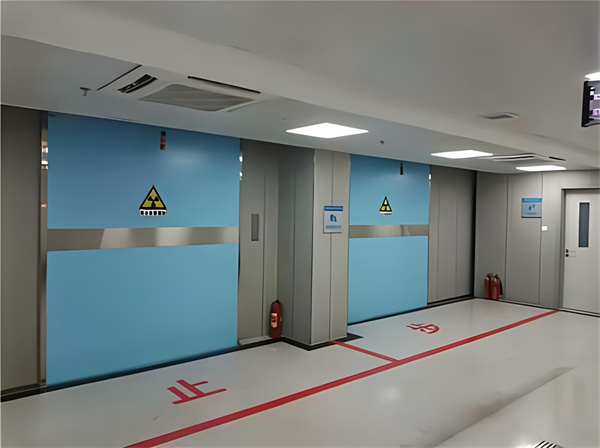 张掖医用防辐射铅门安装及维护：确保医疗设施的安全与效率